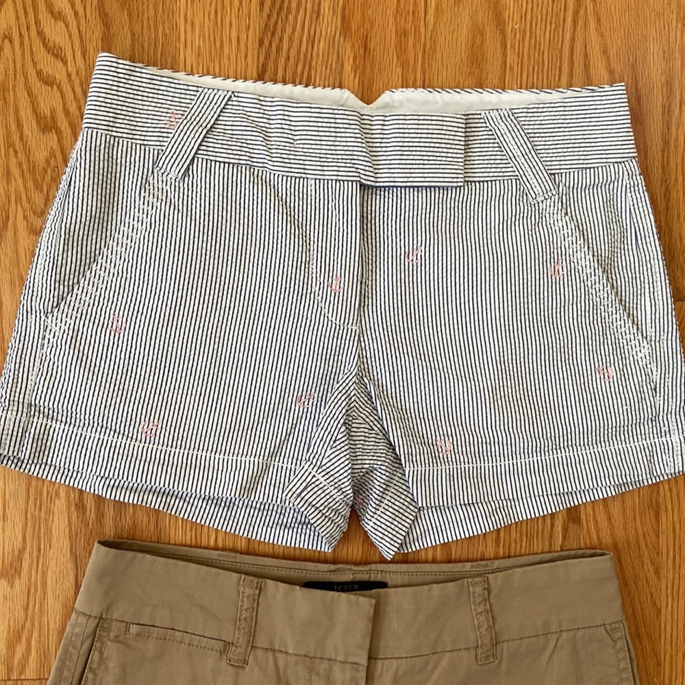 J Crew Shorts Bundle - Picture 5 of 15